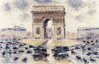 La Place de l'Etoile