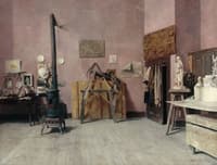 Sculptor’s Studio