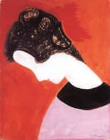 Portrait of a Woman