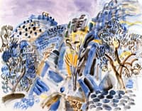 Landscape of Sicily