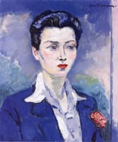Portrait of a Woman