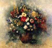 Vase of Flowers