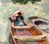 Boat Ride