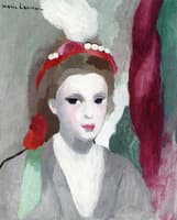 Portrait of a Woman