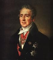 Portrait of I. I. Dmitriyev