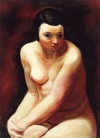 Nude Woman