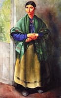 A Roman Peasant