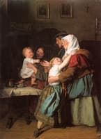 The Grandparents' Visit