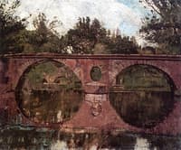 Weimar, The Castle Bridge