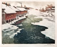 Winter in Norway