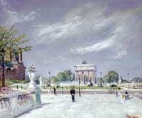 Les Tuilieries