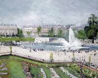 Les Tuilieries