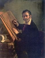Portrait of Nikolai Utkin