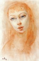 Portrait of a Woman