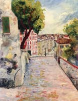 Rue de Mont Cenis
