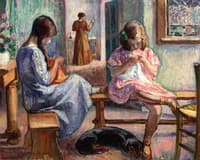 Intimate Scene