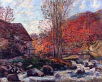 The Moulin Brigand