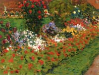 The Flower Garden