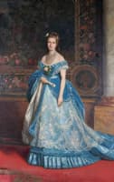 Queen Margherita of Savoy