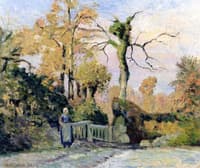 Landscape in Autumn