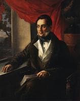 Portrait of P. N. Zubov