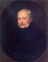 Portrait of S. Menshikov