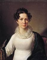Portrait of the Artist's Sister