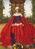 Our Lady of the Fruits of the Earth