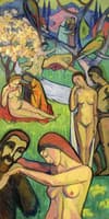 The Garden of Love