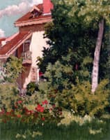 At Grand-Lemps (Dauphiné)