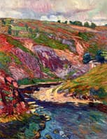 Landscape of the Creuse