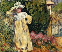 Woman Standing