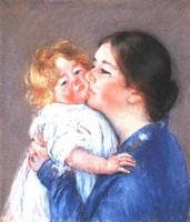 A Kiss for Baby Ann (no.2)