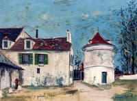 The House of Gabrielle d'Estrées