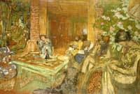 The Sewing Circle at Loctudy