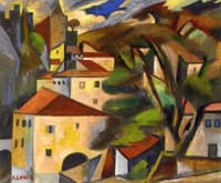 Landscape of Lot