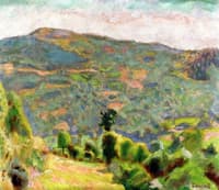 Landscape of Haute-Savoie