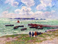Saint-Guénole, Panmarch (Finistère)