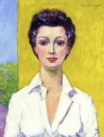 Young Woman in the Sunlight