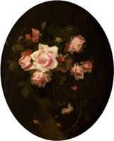 Roses 'La France'