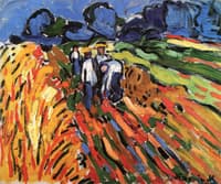 The Potato Pickers
