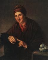 Ukrainian woman