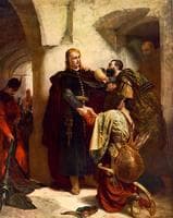 László Hunyadi's Farewell