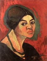Self-Portrait