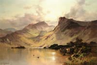 A Highland Loch
