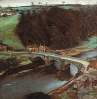 View of Green Bridge