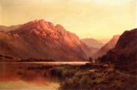 An Amberdeenshire Lake
