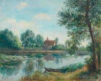 Banks of the Loing