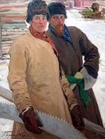 Woodcutters