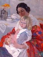Mother and Child